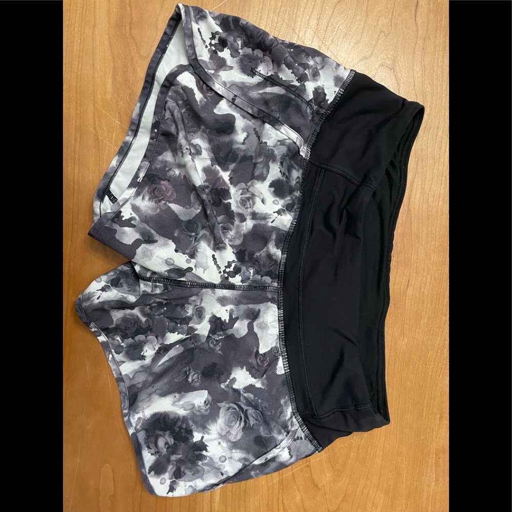 Lululemon Speed Up Mini